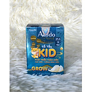 Yến Sào Akodo Kids Grow 25% yến dành cho bé từ 6 tháng tuổi hộp 1 hũ 70ml