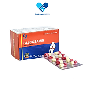 Glucosamin - Đại Uy Hộp 10 vỉ x 10 viên