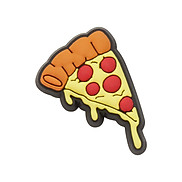 Huy hiệu Jibbitz Crocs Pizza Slice 10008184 - 1 cái