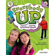 Everybody Up 4 Student Book With Audio CD Pack