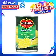 Bắp Kem Đóng Hộp Del Monte 425g Thương Hiệu Mỹ - SX Thái Lan