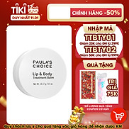 Kem Dùng Cho Vùng Da Khô Và Nứt Nẻ Paula s Choice Lip Body Treatment Balm