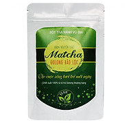 Matcha Nguyên Chất Bảo Lộc Vũ Gia 100g