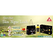 Dịch chiết Sâm Ngọc Linh