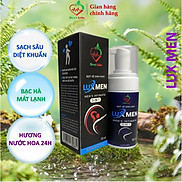 Bọt vệ sinh nam giới 3 trong 1 Best Life Luxmen dung dịch vệ sinh nam giới
