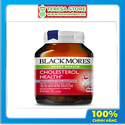 Viên Uống Ổn Định Cholesterol Blackmores Cholesterol Health Hộp 60v