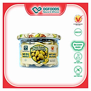 Hạt điều sầu riêng 120g DGfoods Fresh durian coated cashew HVNCLCL HACCP