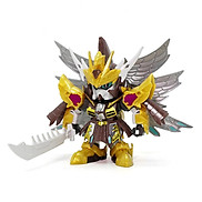 Đồ chơi lắp ráp SD Gundam A019 Tào TháoMô hình nhân vật Gundam Tam Quốc