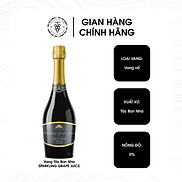 Vang Nổ Nho Đen Không Cồn Nhập Khẩu Tây Ban Nha Sparkling Grape Juice-