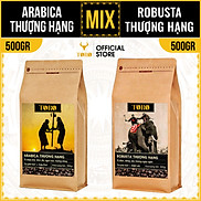 1KG Bộ Mix Cà Phê Bột Toro Arabica Thượng Hạng & Toro Robusta Thượng Hạng