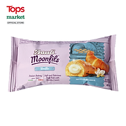 Bánh Sừng Bò Bauli Moonfils Nhân Kem Vani 45G