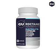 Viên Muối Điện Giải GU Roctane Electrolyte Capsules - 50 viên Hũ