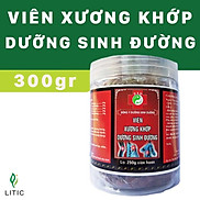 viên xương khớp viên xương khớp dưỡng sinh đường LITICXK