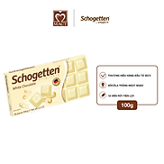 Sôcôla Thanh 13 Vị Schogetten - Trắng - 100g