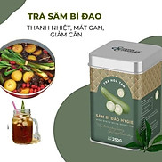 Trà Thảo Dược Sâm Bí Đao Hygie Tác Dụng Giải Khát, Thanh Nhiệt