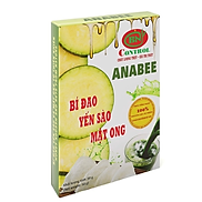 Bí đao yến sào và mật ong-ANABEE