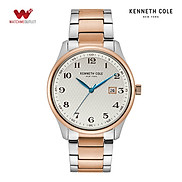 Đồng hồ Nam Kenneth Cole dây thép không gỉ 42mm - KC50841004