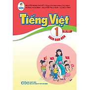Sách Giáo Viên Tiếng Việt Lớp 1 Tập 1 Bộ Cánh Diều