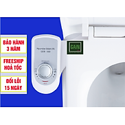 Vòi rửa vệ sinh thông minh Hyundae Bidet GDB500, Chính Hãng, BH 3 Năm