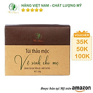 Túi Thảo Mộc Vệ Sinh Cho Mẹ Sau Sinh, Xông Cửa Mình Thơm Tho Wonmom  10