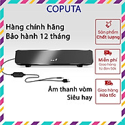 Loa máy tính để bàn tivi pc Coputa Loa vi tính mini Soundbar 100