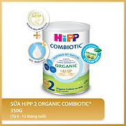 Sữa bột công thức HiPP 2 Organic Combiotic 350g