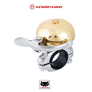 CHUÔNG XE ĐẠP CATEYE OH-2300B - Polish Brass