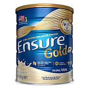 3 Hộp Sữa Bột Abbott Ensure Gold ESLA Dinh Dưỡng Đầy Đủ Và Cân Đối 850g