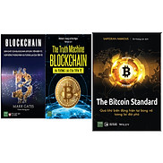 Combo The Bitcoin Standard - Quá Khứ Biến Động, Hiện Tại Bùng Nổ