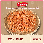 HCM - Tôm khô 100 g - Giao nhanh TPHCM