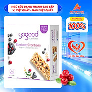 Thanh Hạt Ngũ Cốc Việt Quất & Nam Việt Quất Yogood