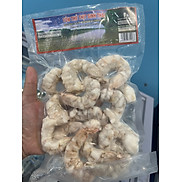 Tôm thẻ thịt sinh thái Seaprodex kích cỡ 21 25 - 250gr