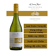 RƯỢU VANG TRẮNG CHILE BICICLETA CHARDONNAY 2022