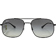 Kính mát Unisex Rayban RB 3595 9014 11