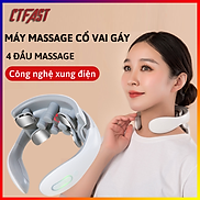 Máy massage cổ vai gáy CTFAST JT-88