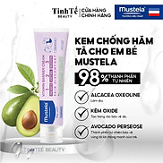 Kem Chống Hăm Tã Cho Em Bé Mustela VITAMIN BARRIER CREAM 50ML 100ML