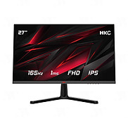 Màn Hình Gaming HKC MG27F4 27 inch  FHD Fast IPS 165Hz 1ms  - Hàng Chính