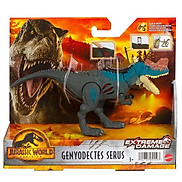 JW Khủng long GENYODECTES SERUS JURASSIC WORLD MATTEL