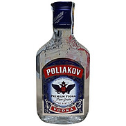 Rượu Vodka Poliakod 200ml 37,5%