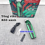 Tông đơ chấn viền cao cấp R55 mài chuốt