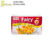 Giấy Vệ Sinh Fairy 12 cuộn đỏ có lõi