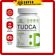 Deal Supplement Tudca 1000mg- Hỗ Trợ Tăng Cường Sức Khỏe Gan