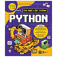 Em học lập trình Python M