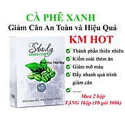 Sbody Green Coffee Hỗ Trợ Giảm Cân - 100% Thiên Nhiên