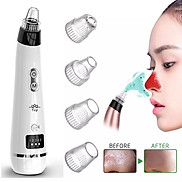 Máy Hút Mụn Cám Loại Bỏ Da Sừng Bụi Nhờn Sâu Trong Lỗ Chân Lông Mini Cầm