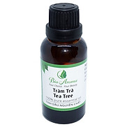 Tinh dầu tràm trà - tea tree 30ml Bio Aroma