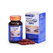 Thực Phẩm bảo vệ sức khỏe VIÊN BỔ MẮT GOLD EYES hộp 30 viên