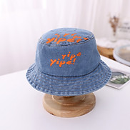 Mũ nón thời trang cho bé từ 4 - 12 tuổi - N022A