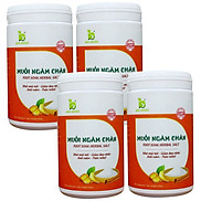 Combo 4 Muối Ngâm Chân Khử Mùi Hôi, Giảm Đau Nhức, Ngủ Ngon, Thư Giãn