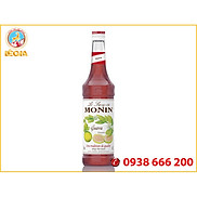 Siro MONIN Ổi 700ml MONIN GUAVA SYRUP